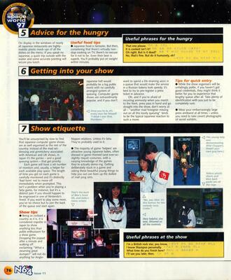 N64 Magazine #011 - Page 76
