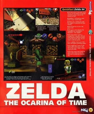 N64 Magazine #011 - Page 11
