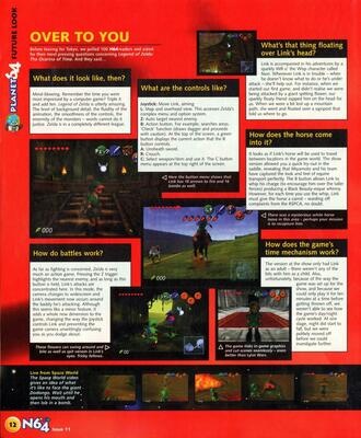 N64 Magazine #011 - Page 12
