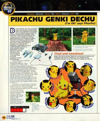 N64 Magazine #011 - Page 5
