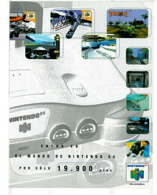 Nintendo Accion #072 - Poster 2
