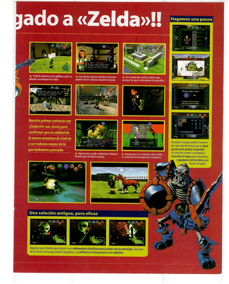 Nintendo Accion #072 - Page 49
