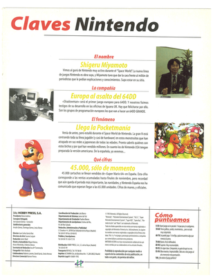 Nintendo Accion #062 - Page 3
