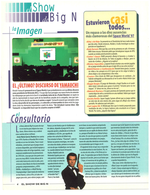 Nintendo Accion #062 - Page 4
