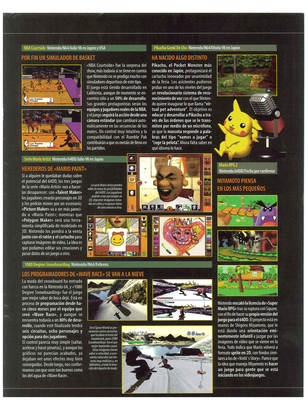 Nintendo Accion #062 - Page 93
