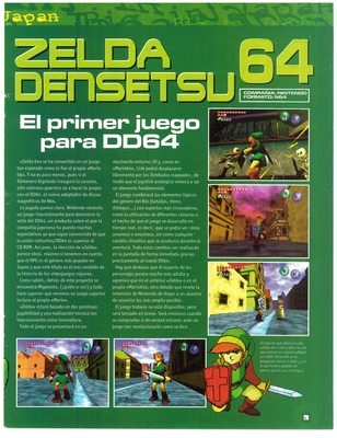 Hobby Consolas #066 Page 19
