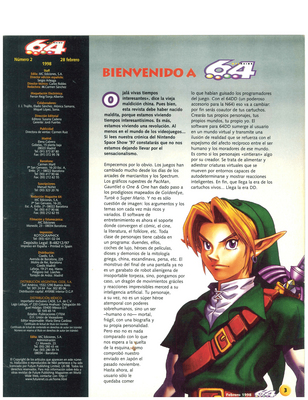 Magazine 64 #002 - Page 3
