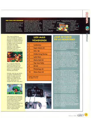 Magazine 64 #002 - Page 7
