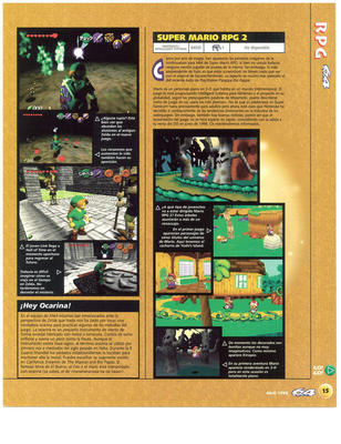 Magazine 64 #004 - Page 15
