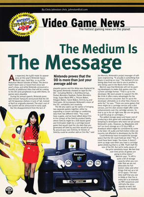 Electronic Gaming Monthly #103 - Page 20
