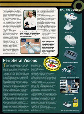 Electronic Gaming Monthly #103 - Page 21
