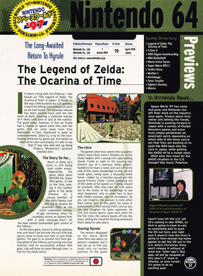 Electronic Gaming Monthly #103 - Page 37
