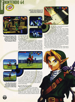 Electronic Gaming Monthly #103 - Page 40
