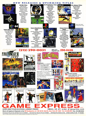 Electronic Gaming Monthly #103 - Page 86
