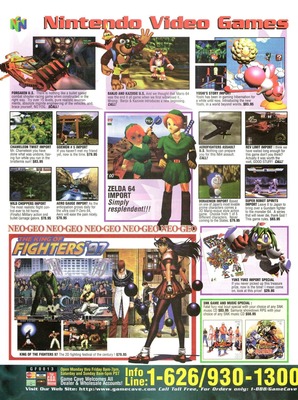 GameFan Vol.6 #002 - Page 8
