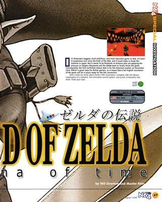 N64 Magazine #018 - Page 47
