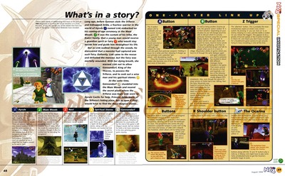 N64 Magazine #018 - Page 48-49
