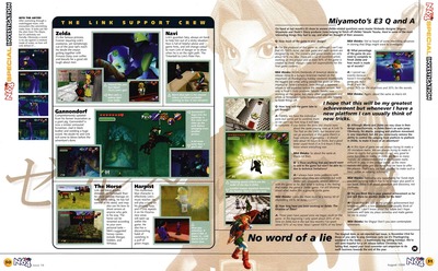 N64 Magazine #018 - Page 50-51
