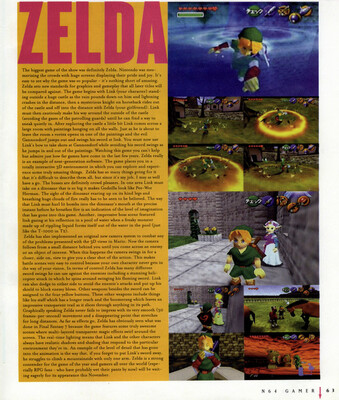 N64 Gamer #006 - Page 63
