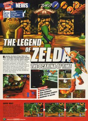 Official Nintendo Magazine UK #066 - Page 12
