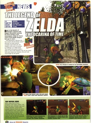 Official Nintendo Magazine UK #067 - Page 6
