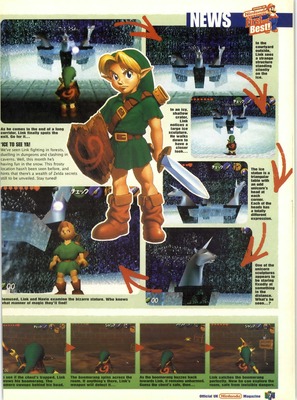 Official Nintendo Magazine UK #067 - Page 7
