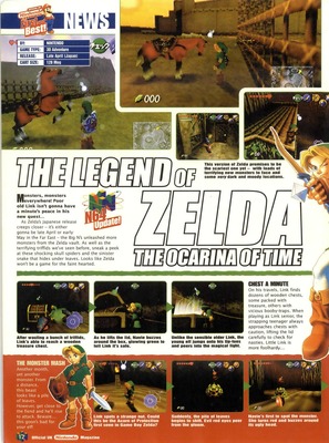 Official Nintendo Magazine UK #068 - Page 12
