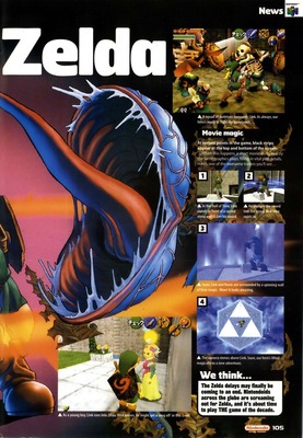 Official Nintendo Magazine UK #071 - Page 105
