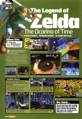 Official Nintendo Magazine UK #072 - Page 114
