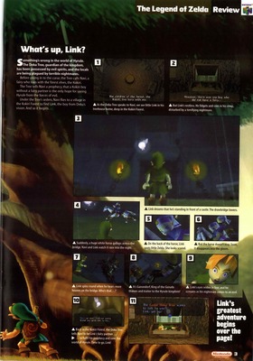 Official Nintendo Magazine UK #074 - Page 65
