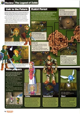 Official Nintendo Magazine UK #074 - Page 66
