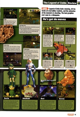 Official Nintendo Magazine UK #074 - Page 67
