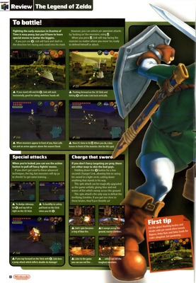 Official Nintendo Magazine UK #074 - Page 74
