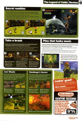 Official Nintendo Magazine UK #074 - Page 77
