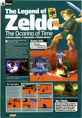 Official Nintendo Magazine UK #069 - Page 102
