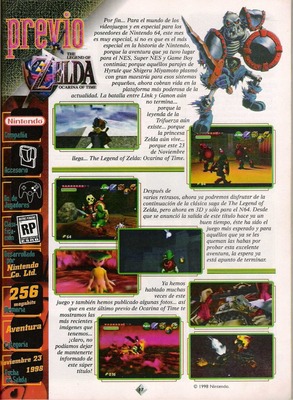 Club Nintendo #011 - Page 17
