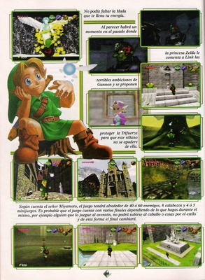 Club Nintendo #011 - Page 20
