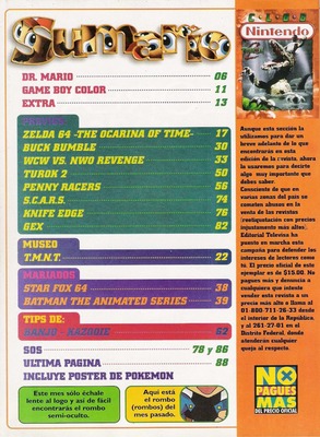 Club Nintendo #011 - Page 2
