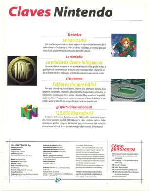 Nintendo Accion #063 - Page 3
