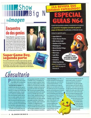 Nintendo Accion #063 - Page 4
