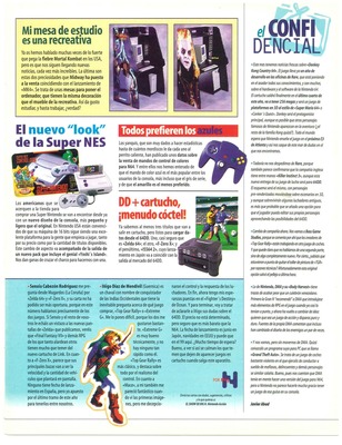 Nintendo Accion #063 - Page 5
