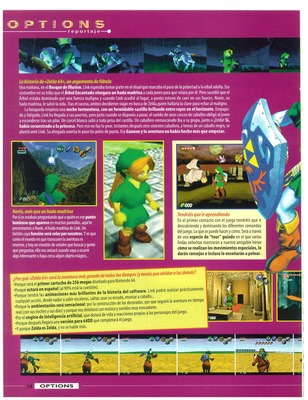 Nintendo Accion #063 - Page 14
