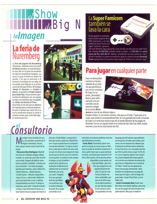 Nintendo Accion #064 - Page 4
