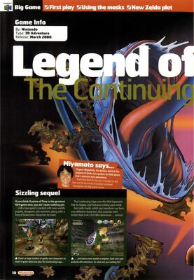 Official Nintendo Magazine #xxx - Page 18
