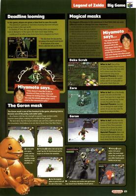 Official Nintendo Magazine #xxx - Page 21
