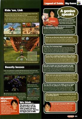 Official Nintendo Magazine #xxx - Page 25
