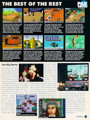 Nintendo Power #125 - Page 139
