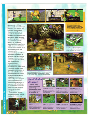 Hobby Consolas #86 - Page 44
