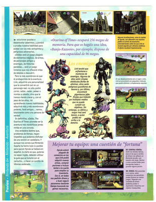 Hobby Consolas #86 - Page 46
