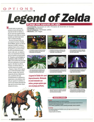 Nintendo Accion #070 - Page 16
